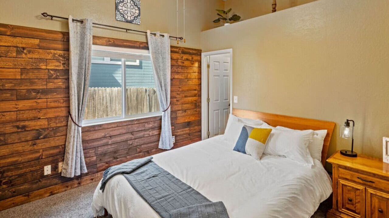 Photo of Bedroom in Ponderosa Trails