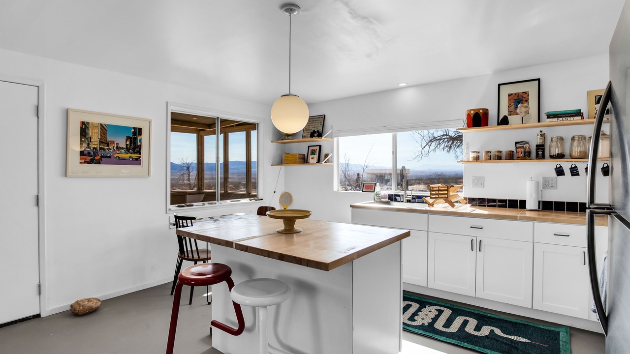 Photo of Kitchen in Wonder Valley