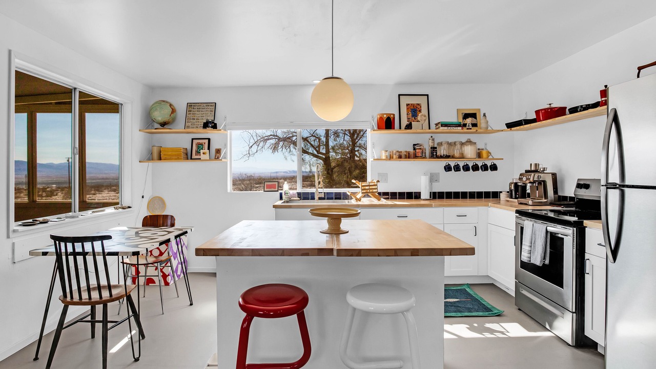 Photo of Kitchen in Wonder Valley
