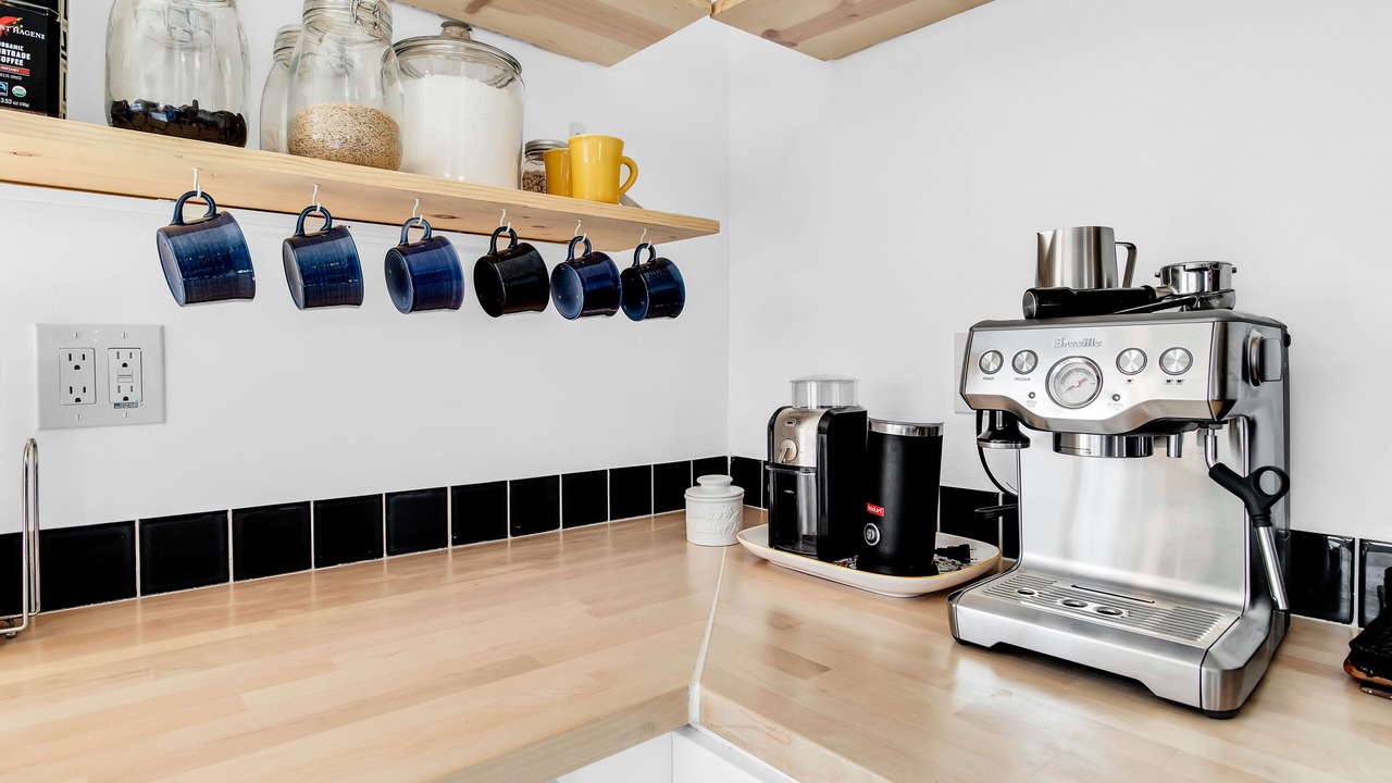 Photo of Kitchen in Wonder Valley