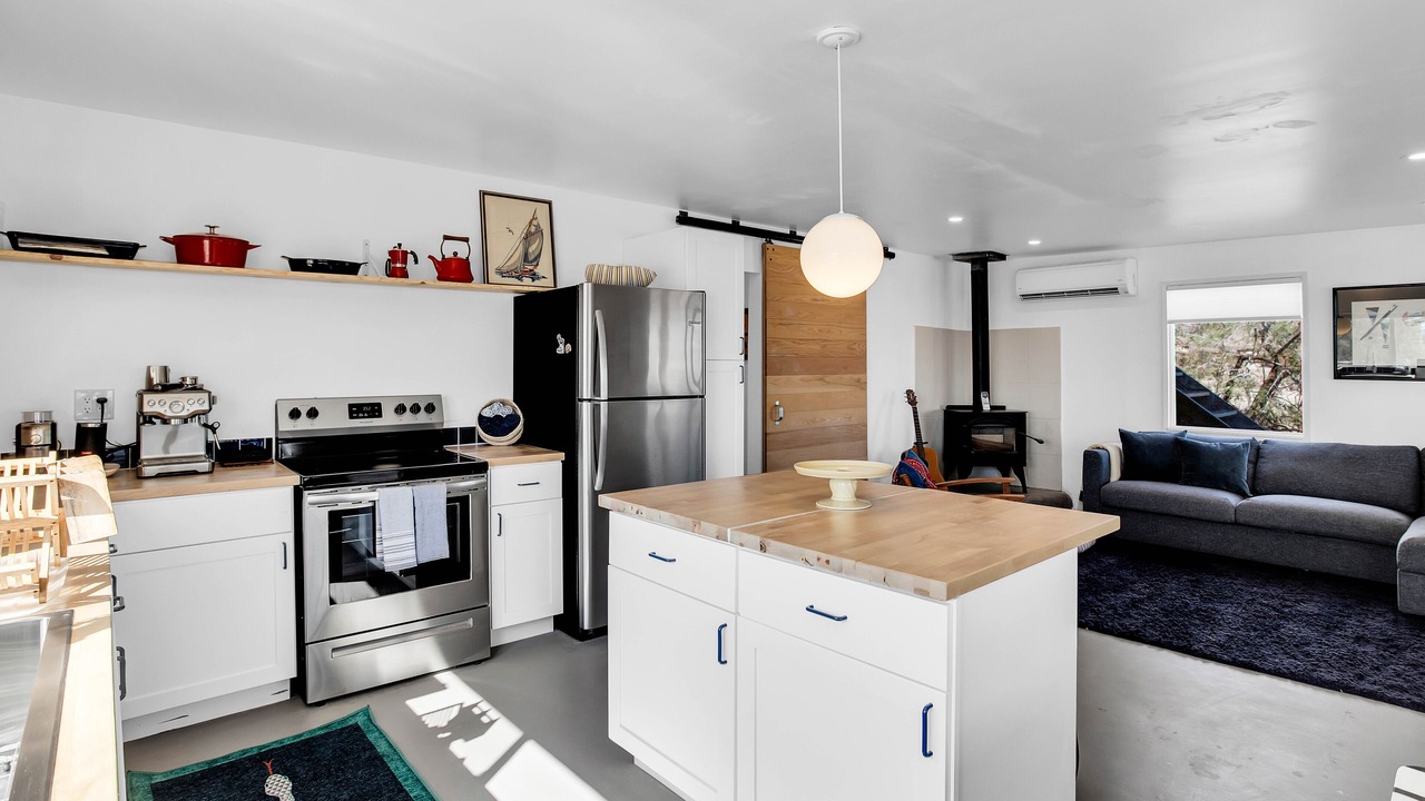 Photo of Kitchen in Wonder Valley
