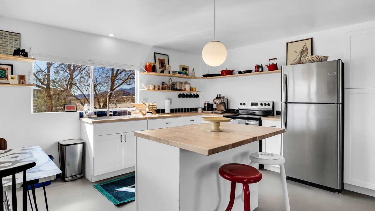Photo of Kitchen in Wonder Valley