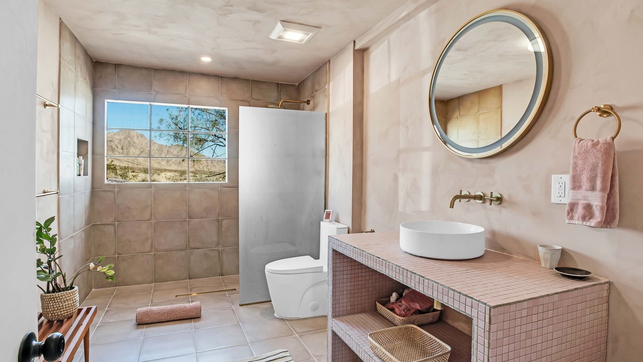 Photo of Bathroom in Wonder Valley