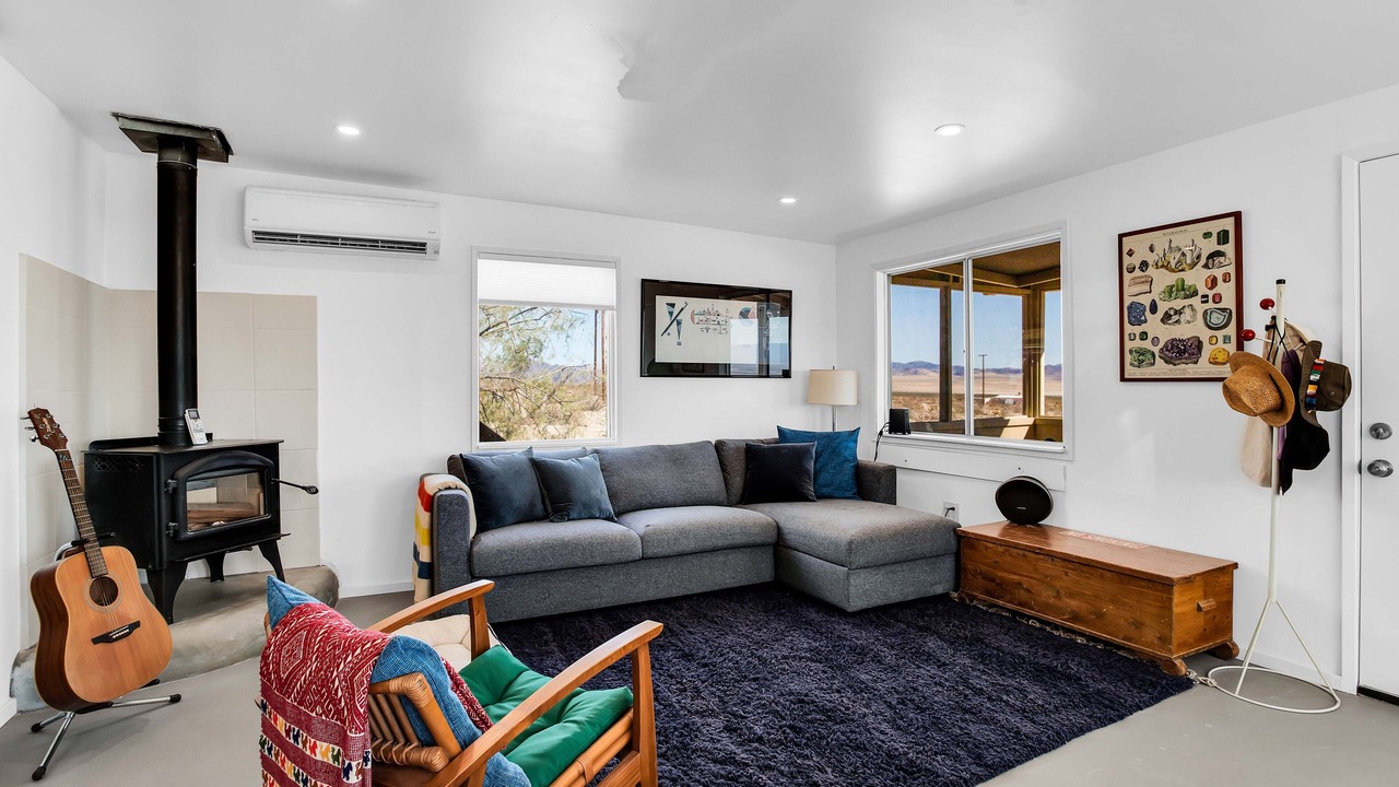 Photo of Livingroom in Wonder Valley