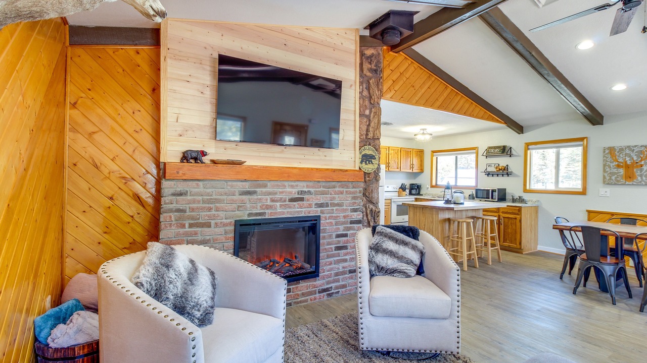 Photo of Livingroom in Pinetop