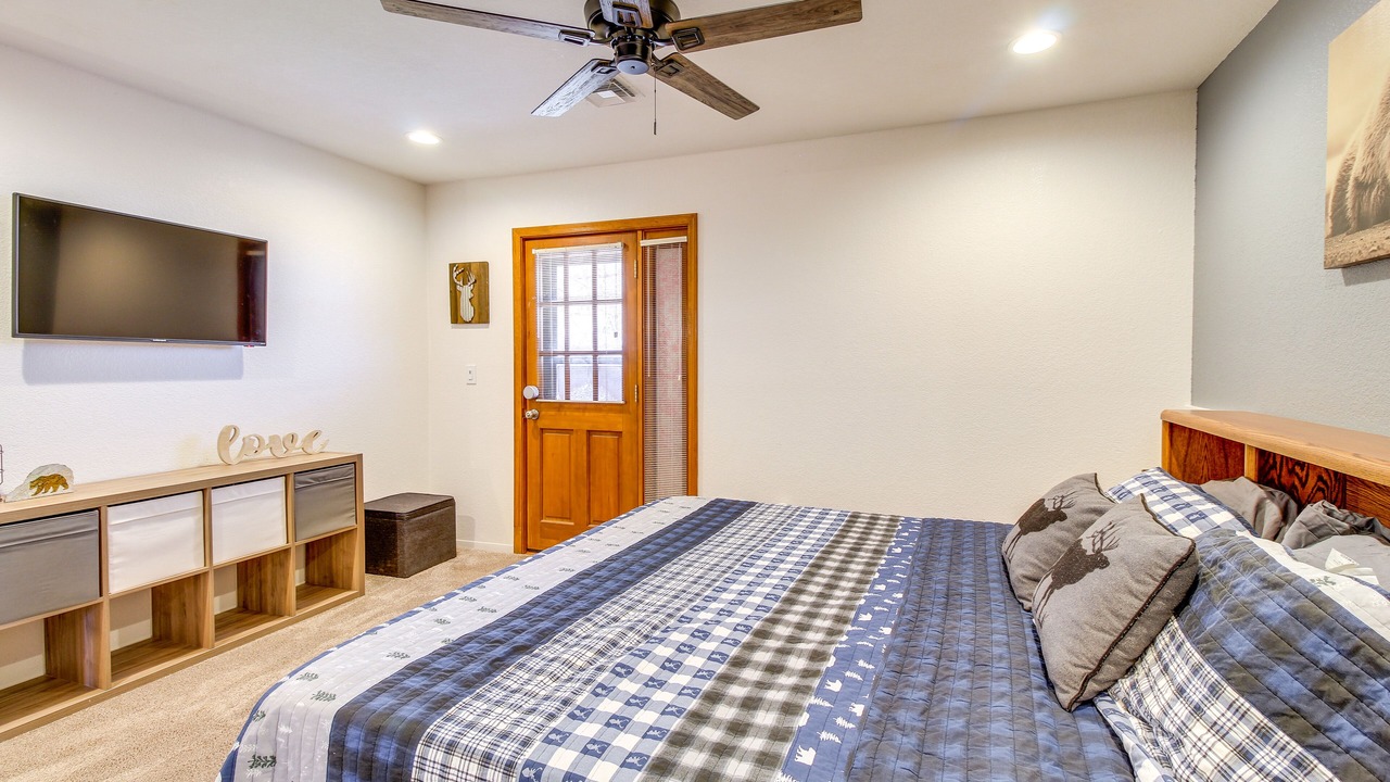 Photo of Bedroom in Pinetop