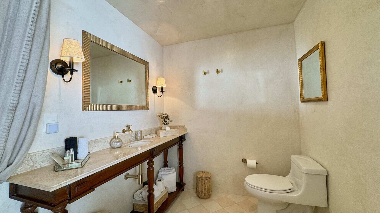 Photo of Bathroom in Centro