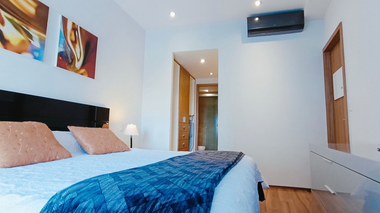 Photo of Bedroom in Reforma