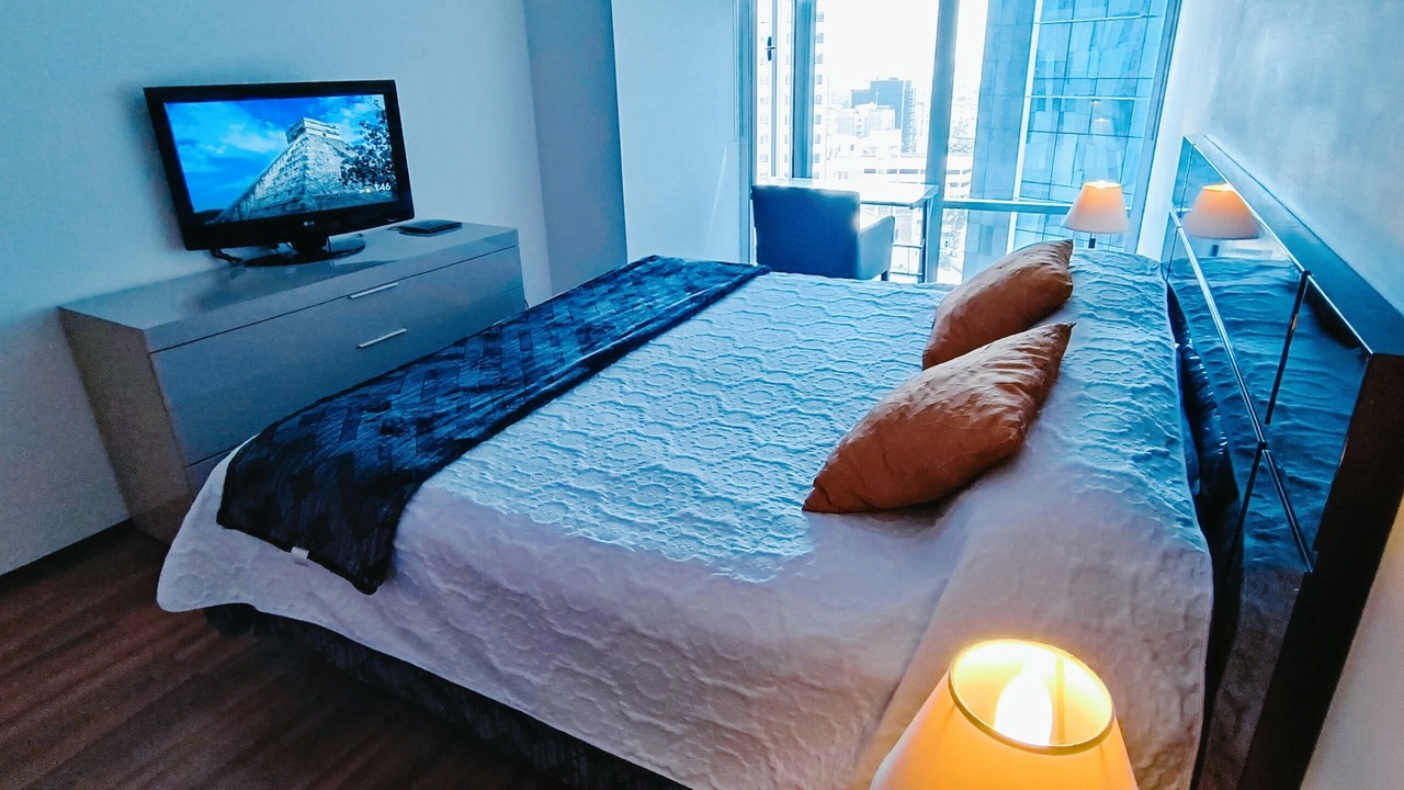 Photo of Bedroom in Reforma