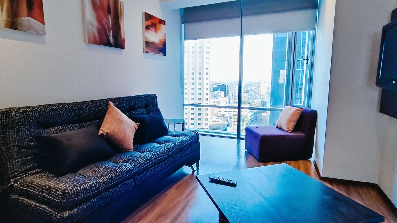 Photo of Livingroom in Reforma
