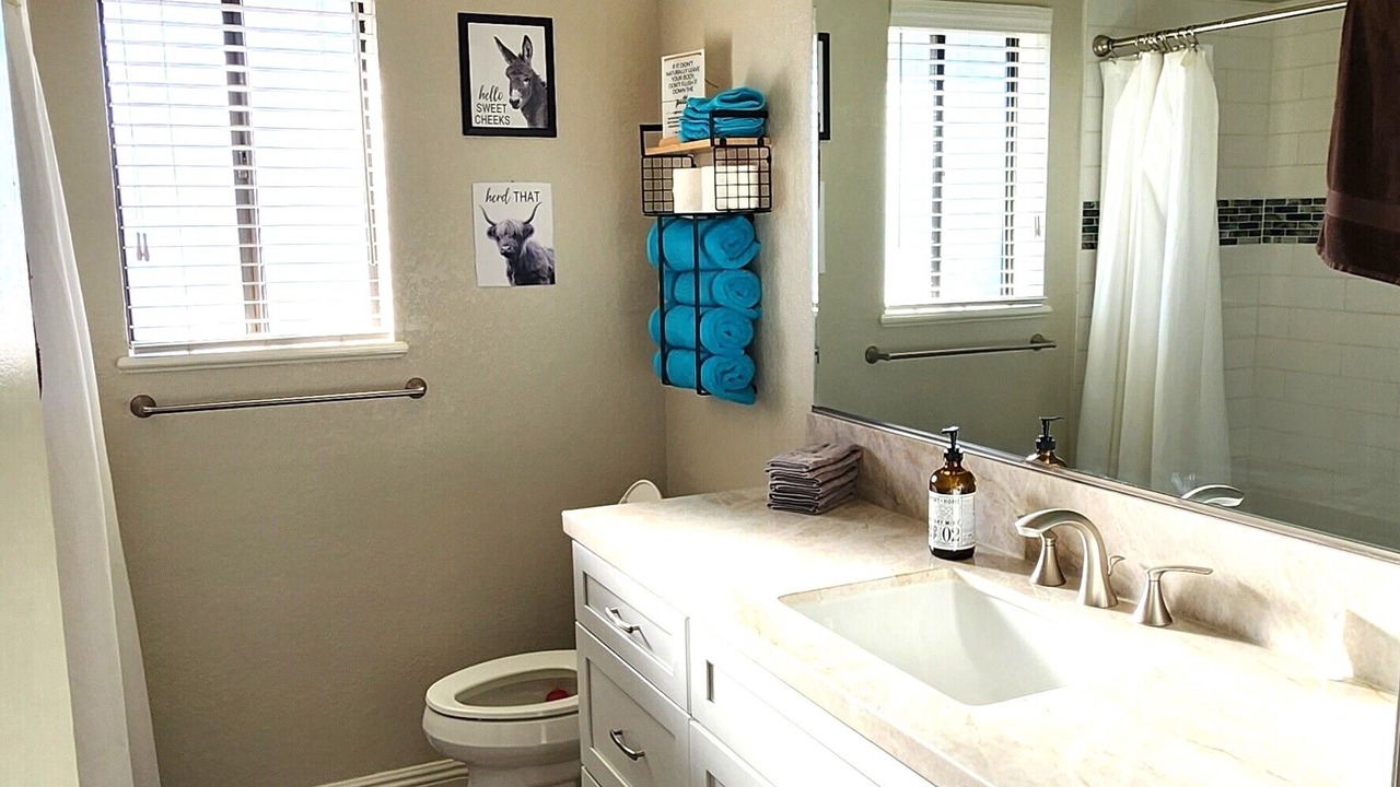Photo of Bathroom in Mohave Valley
