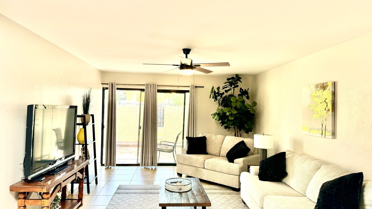 Photo of Livingroom in Las Primeras Lomas