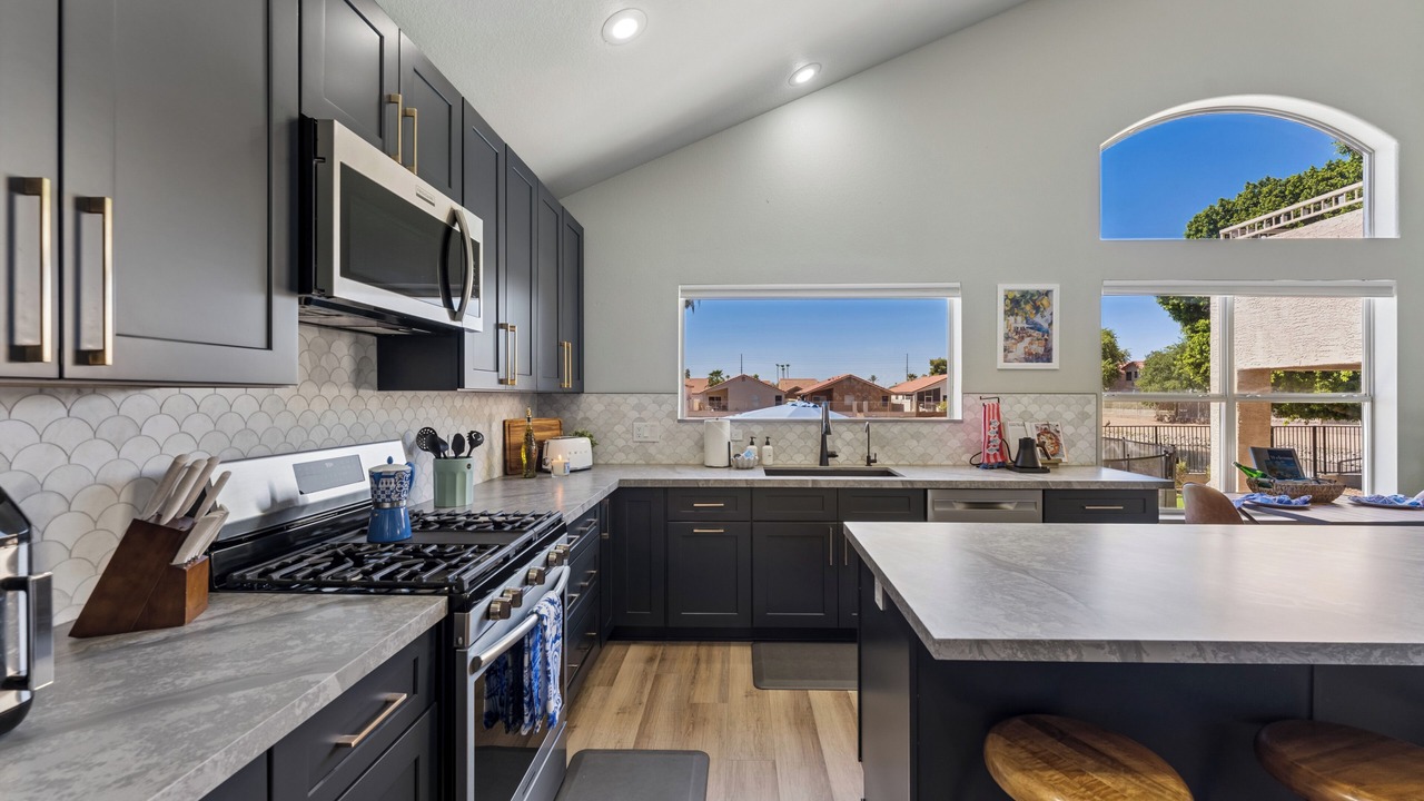 Photo of Kitchen in Arrowhead Ranch