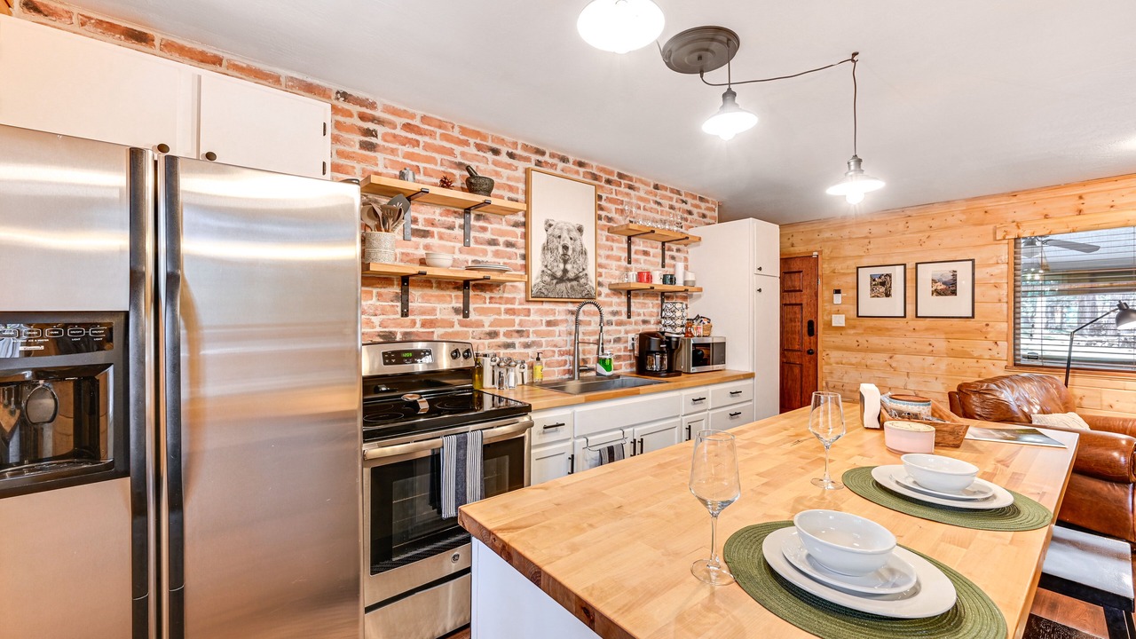 Photo of Kitchen in Strawberry