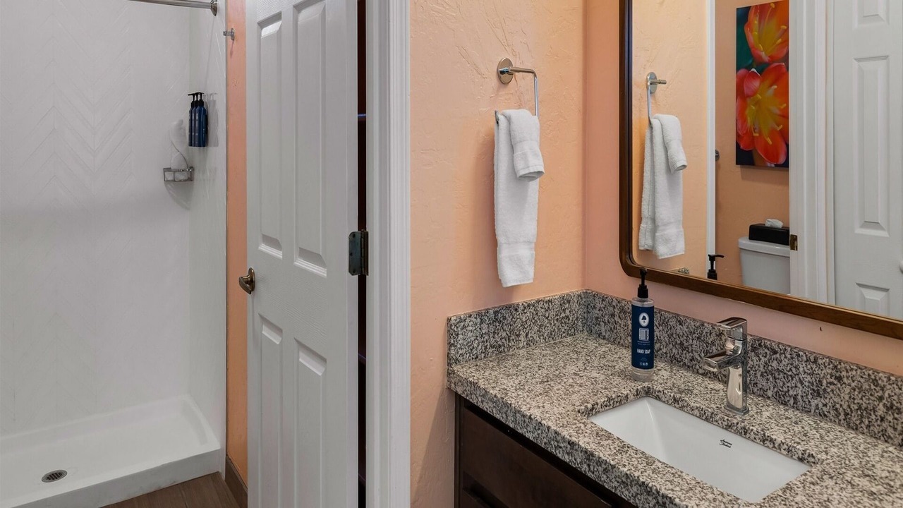 Photo of Bathroom in Worldmark
