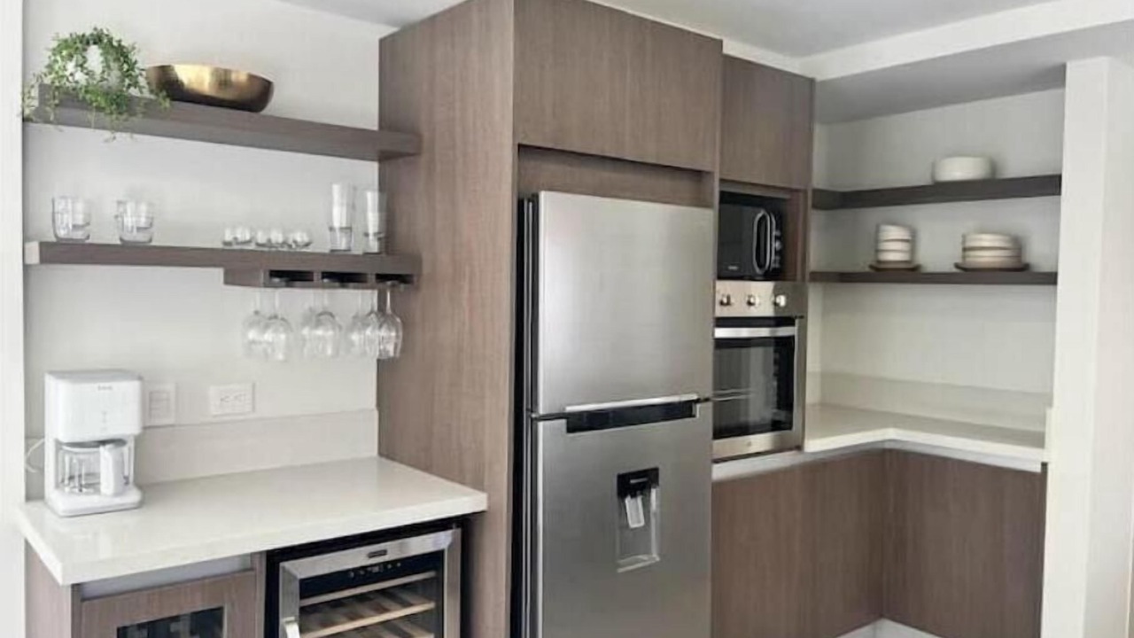 Photo of Kitchen in El Sauzal