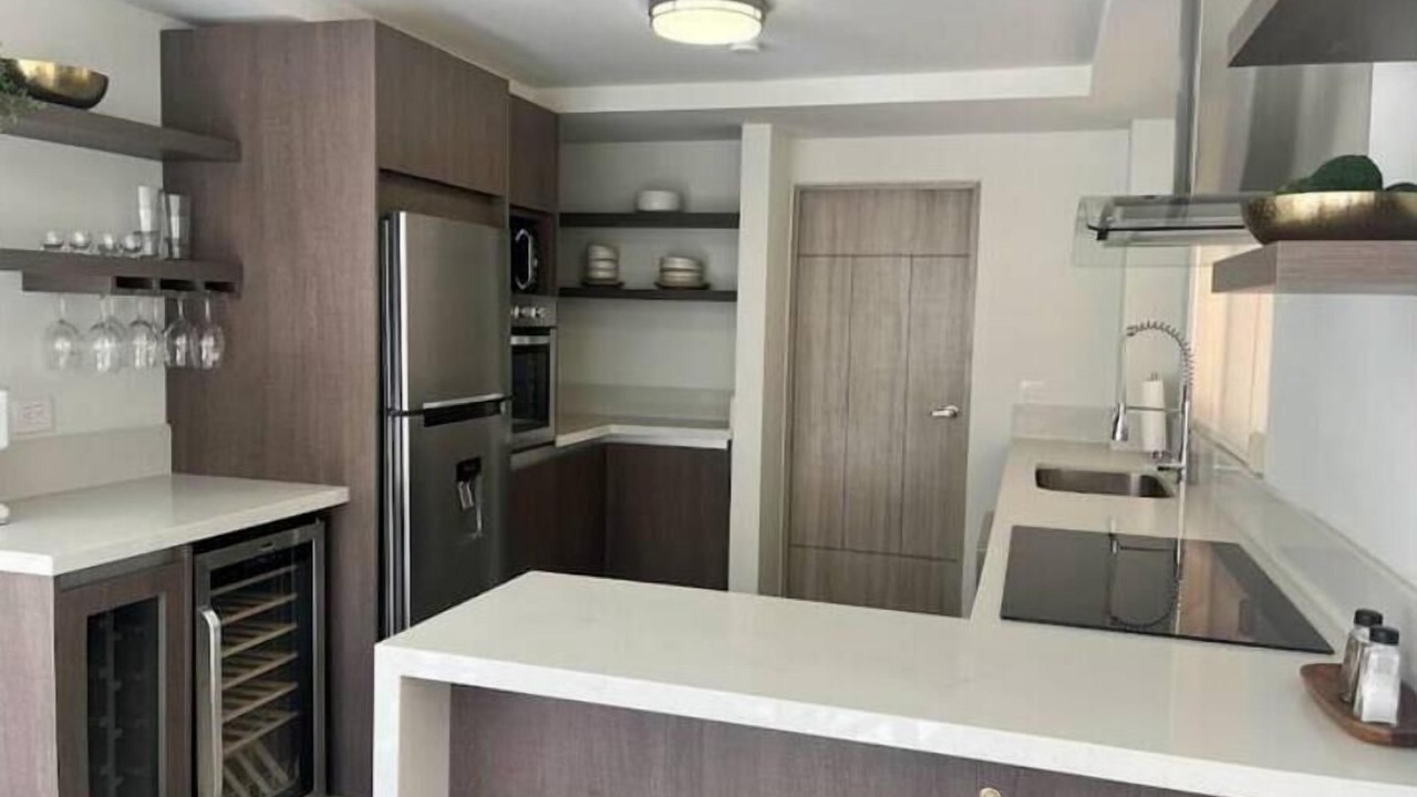 Photo of Kitchen in El Sauzal