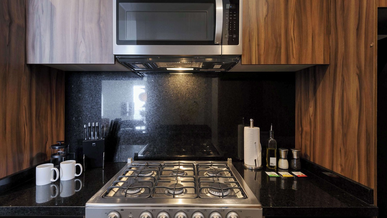 Photo of Kitchen in Cuauhtemoc