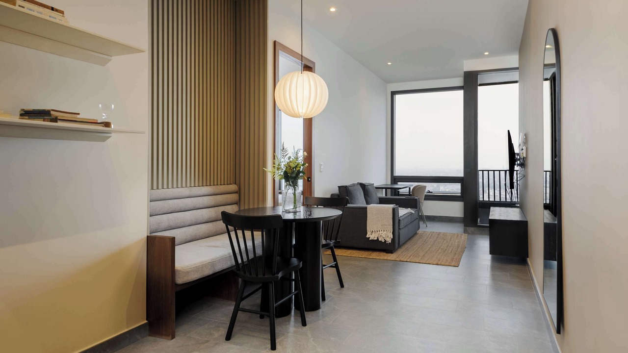 Photo of Livingroom in Cuauhtemoc