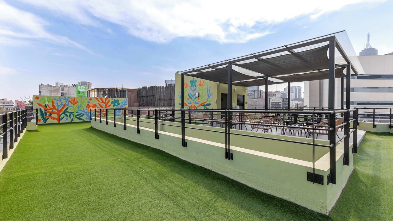 Photo of Outdoor in Escandon