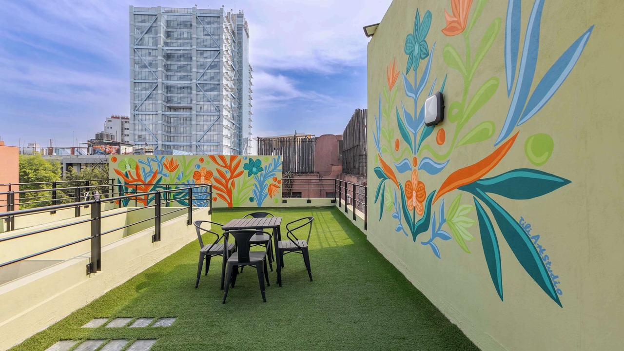 Photo of Outdoor in Escandon