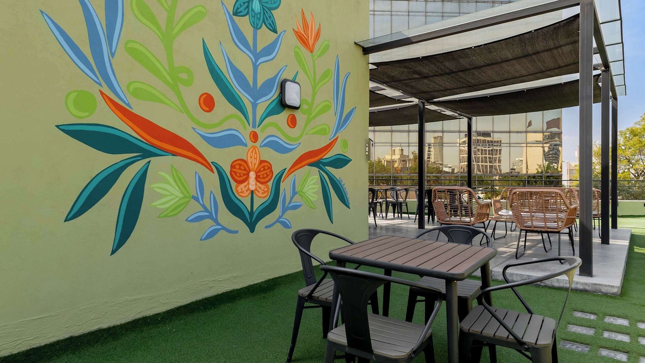 Photo of Outdoor in Escandon