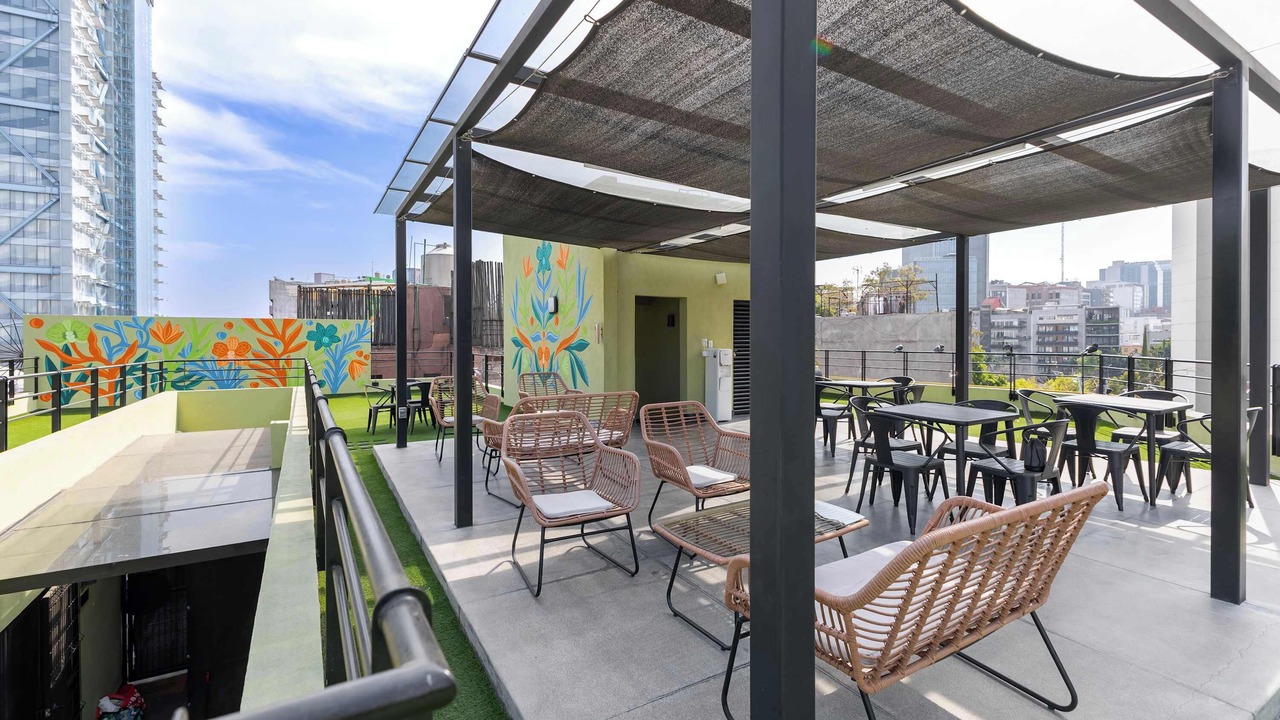 Photo of Outdoor in Escandon