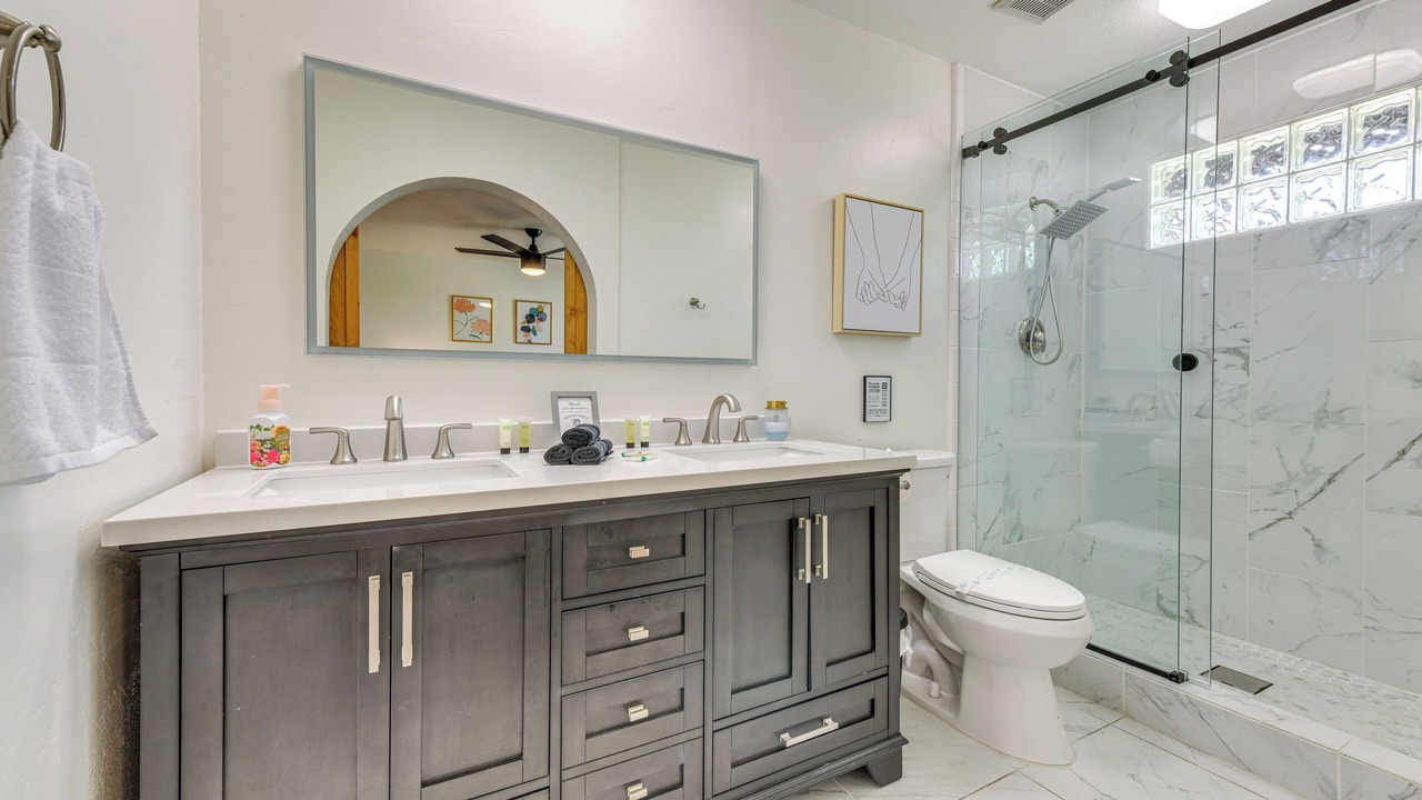 Photo of Bathroom in Dobson Ranch