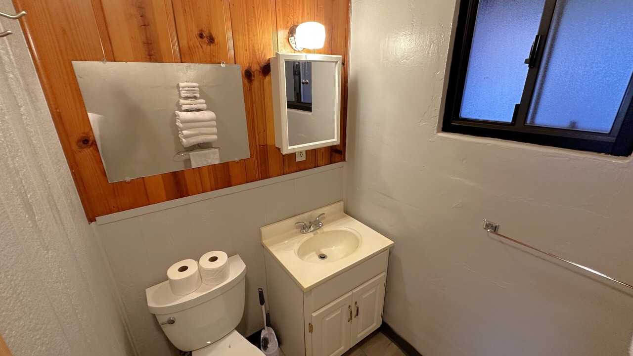 Photo of Bathroom in Cienega Springs