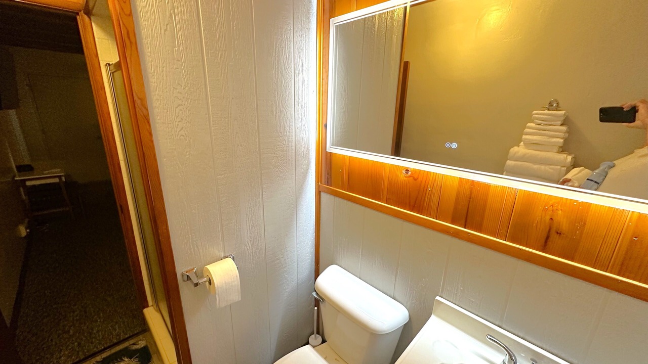 Photo of Bathroom in Cienega Springs