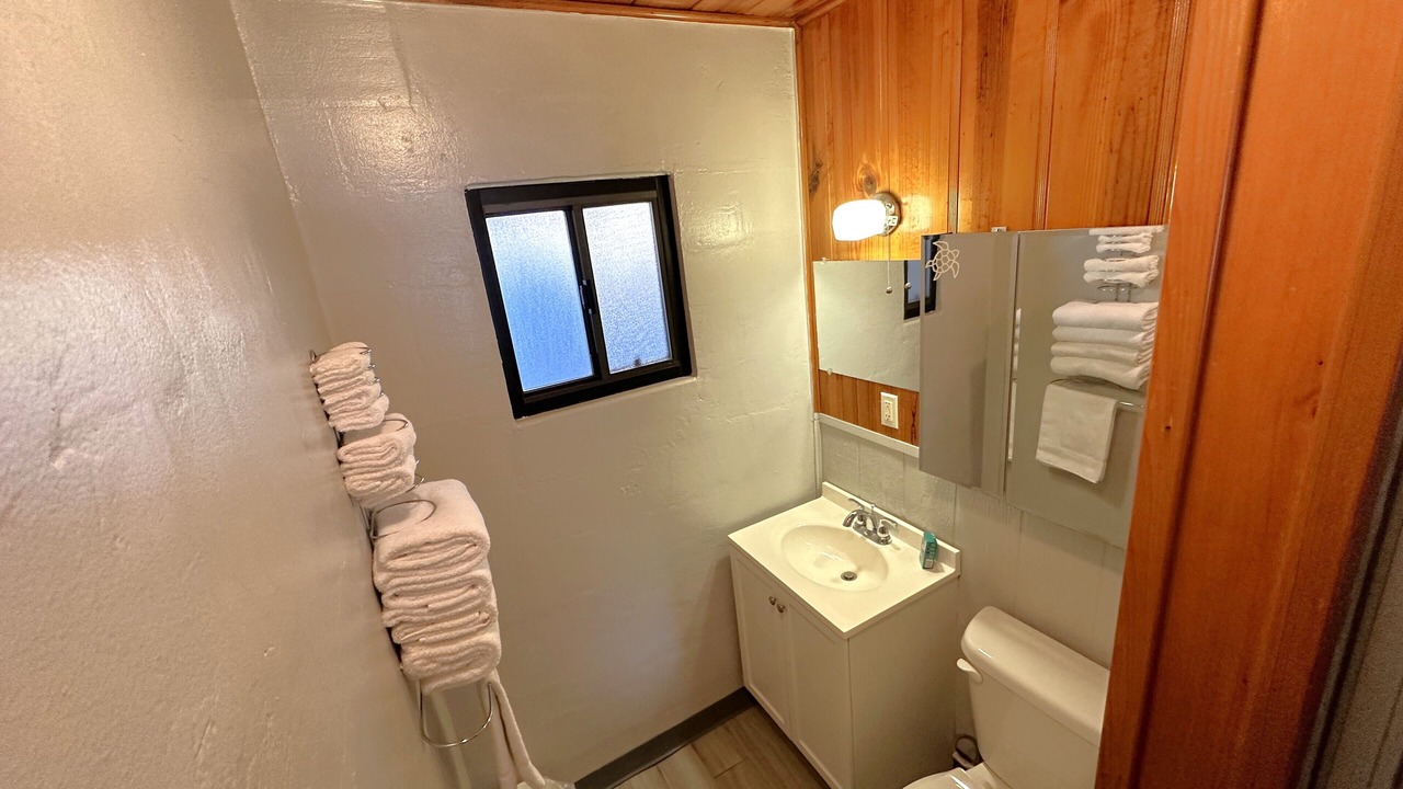 Photo of Bathroom in Cienega Springs