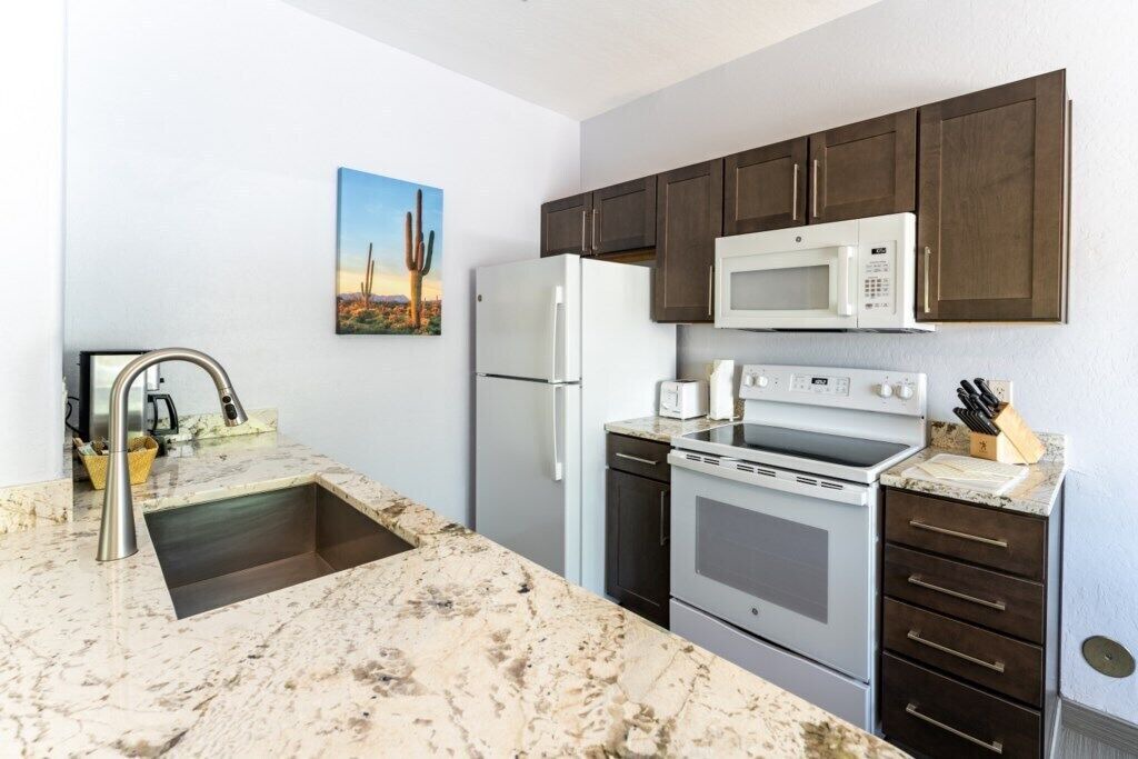 Photo of Kitchen in Worldmark