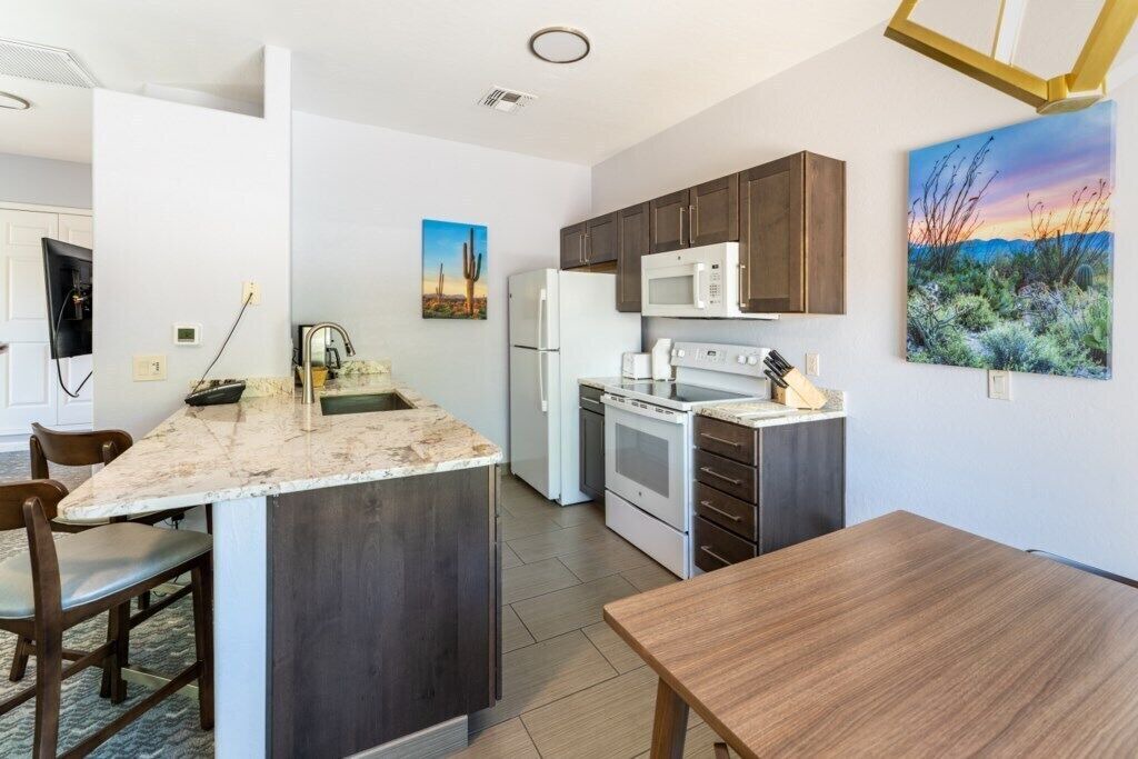 Photo of Kitchen in Worldmark