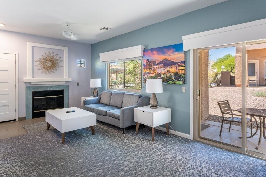 Photo of Livingroom in Worldmark
