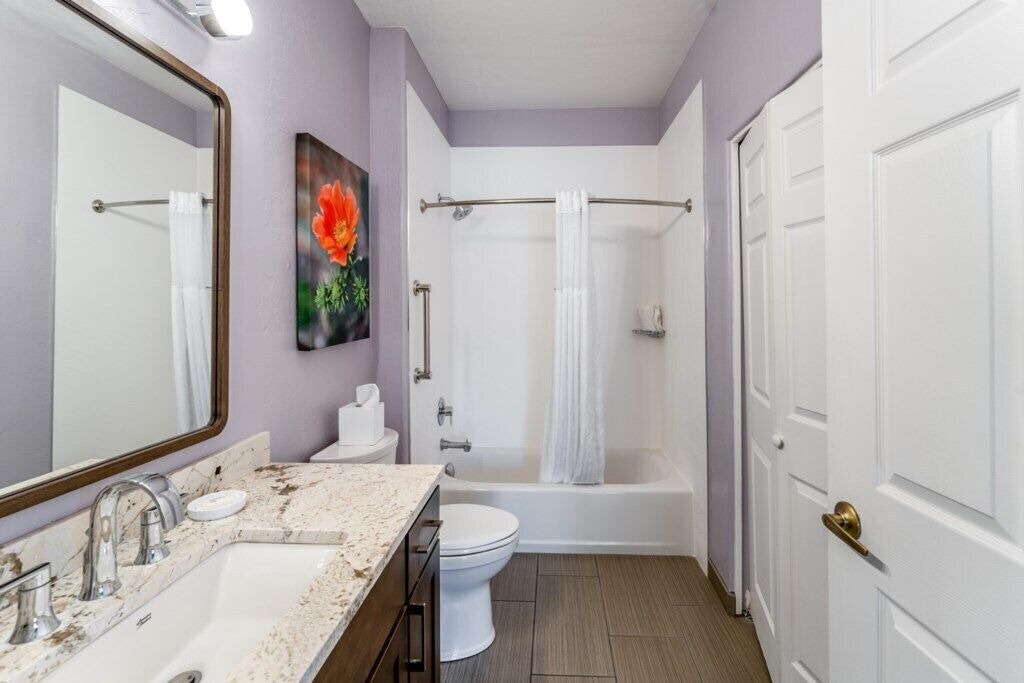 Photo of Bathroom in Worldmark