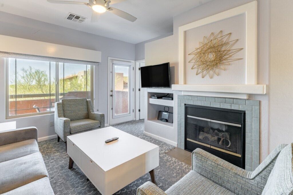 Photo of Livingroom in Worldmark