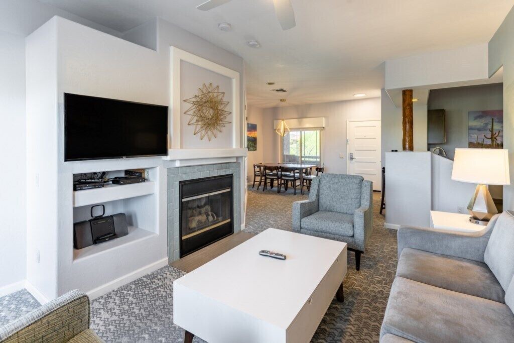Photo of Livingroom in Worldmark