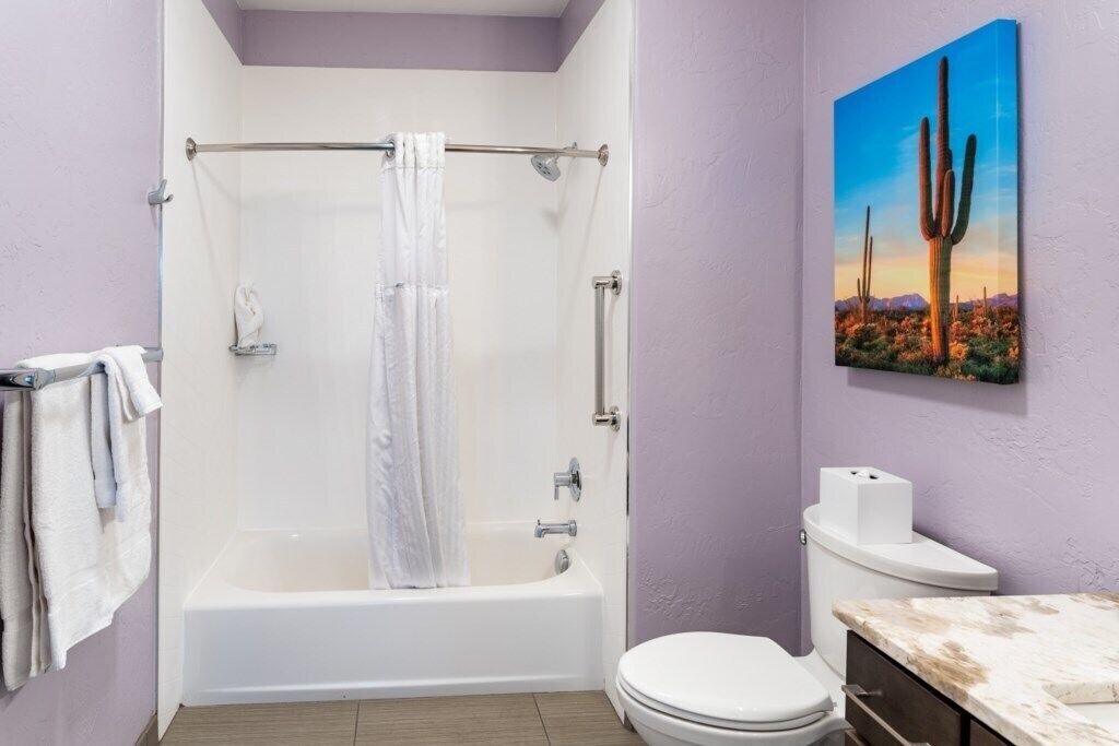 Photo of Bathroom in Worldmark