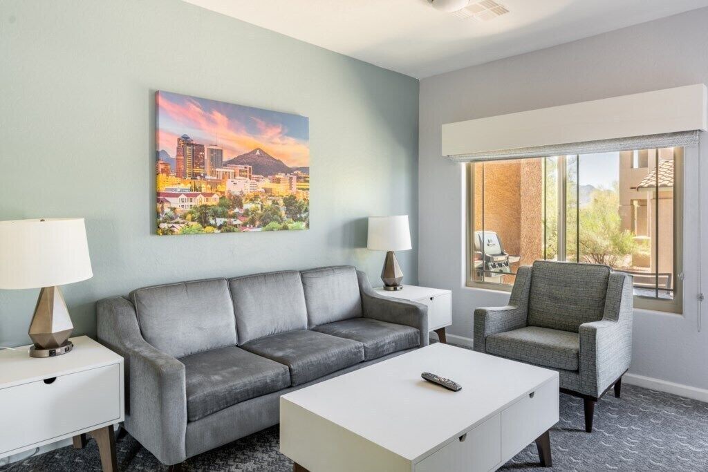 Photo of Livingroom in Worldmark