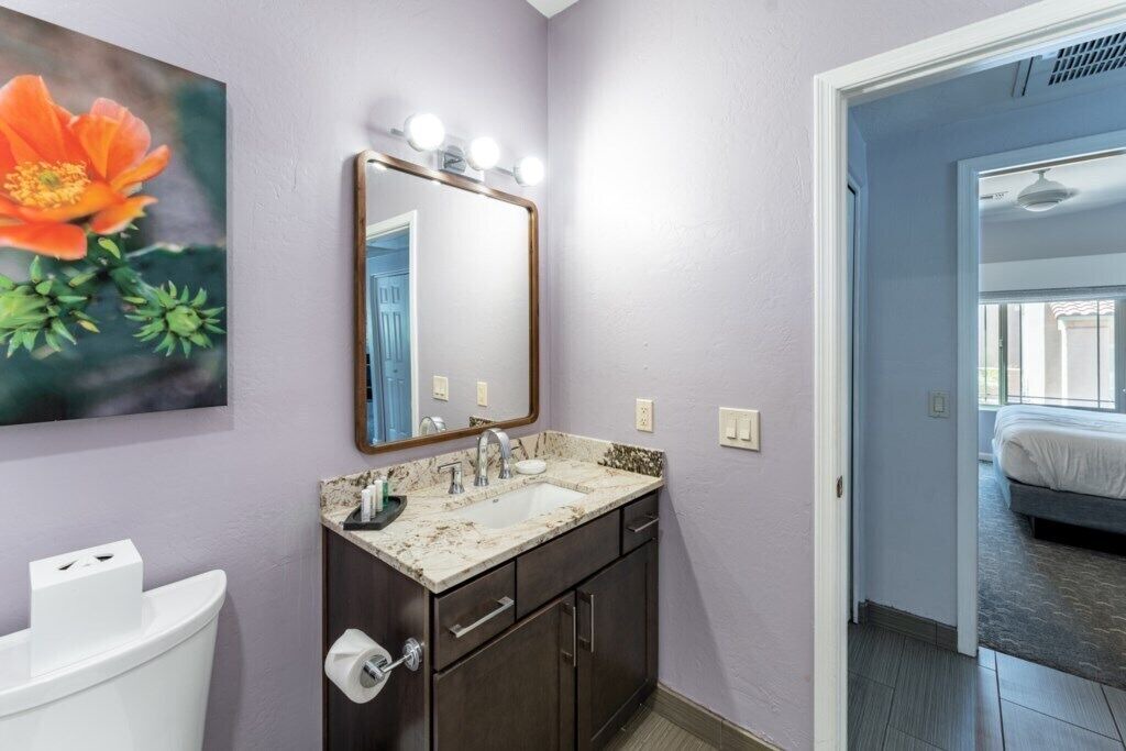 Photo of Bathroom in Worldmark