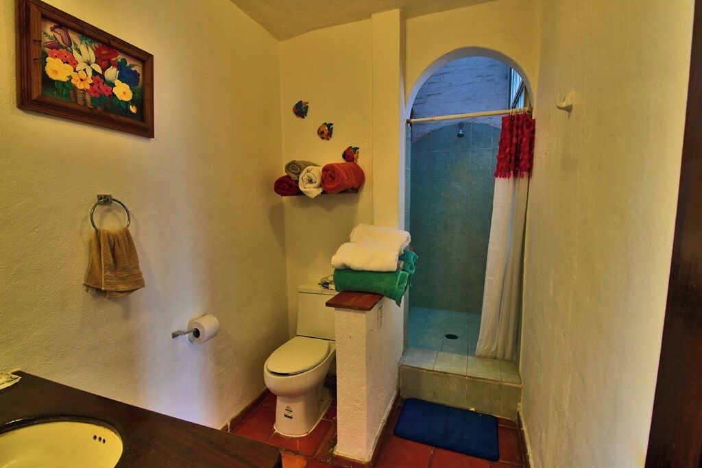 Photo of Bathroom in Fluvial Vallarta