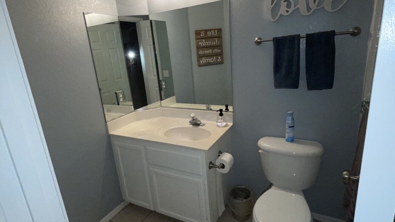 Photo of Bathroom in Mohave Valley