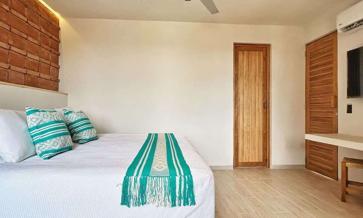 Photo of Bedroom in Brisas de Zicatela