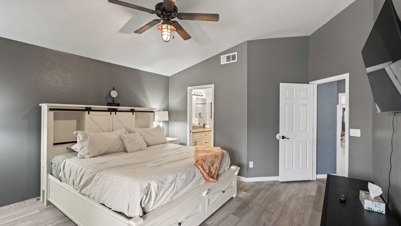 Photo of Bedroom in Continental Ranch