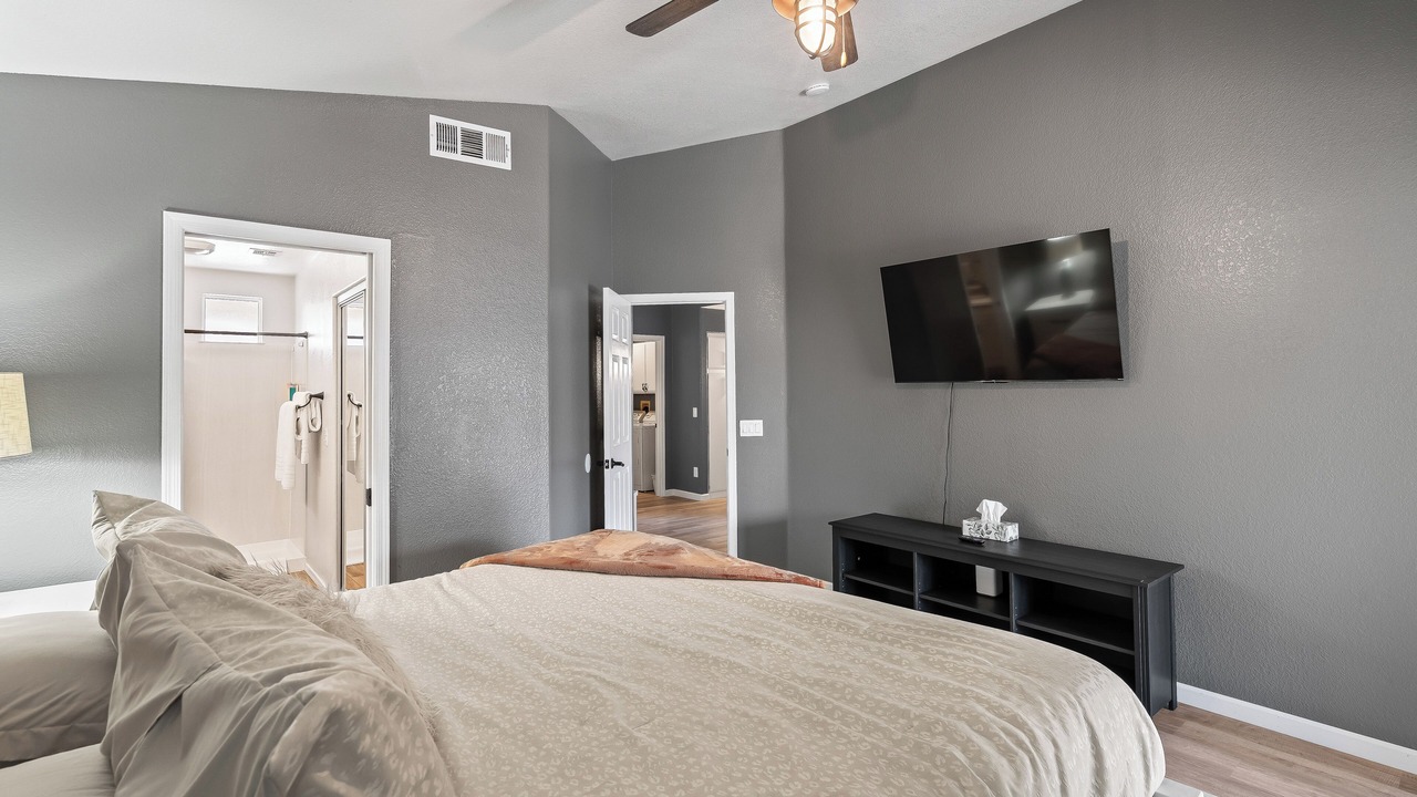 Photo of Bedroom in Continental Ranch