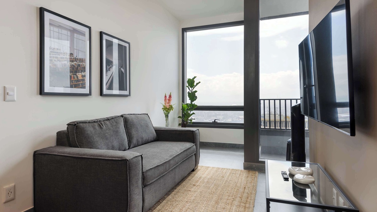 Photo of Livingroom in Cuauhtemoc