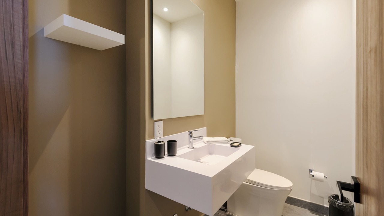 Photo of Bathroom in Cuauhtemoc