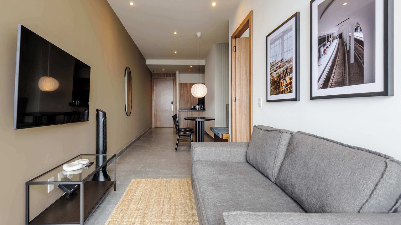 Photo of Livingroom in Cuauhtemoc