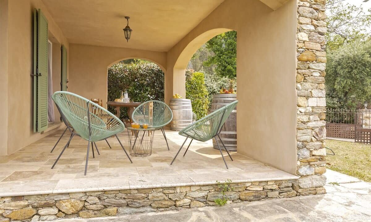 Photo of Patio Balcony in Barbaggio