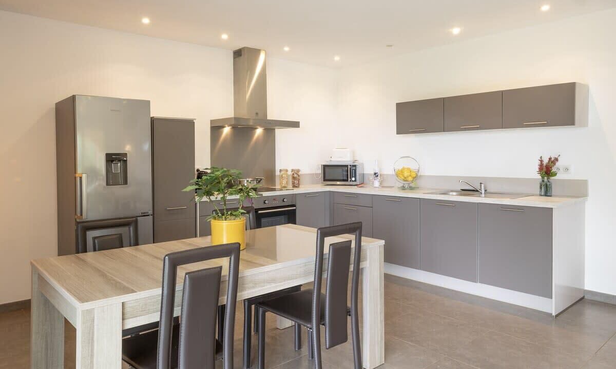 Photo of Kitchen in Barbaggio